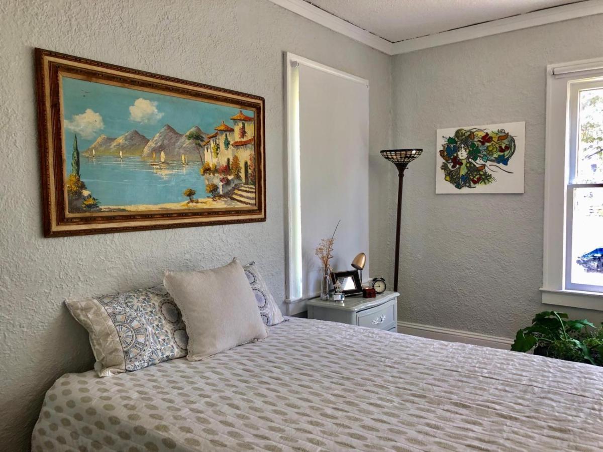 Comfy And Spacious Suite With Free Parking Miami Luaran gambar