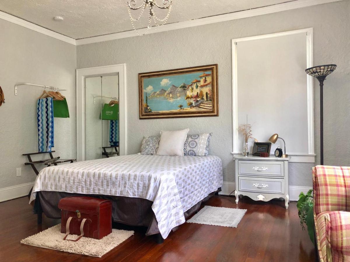 Comfy And Spacious Suite With Free Parking Miami Luaran gambar